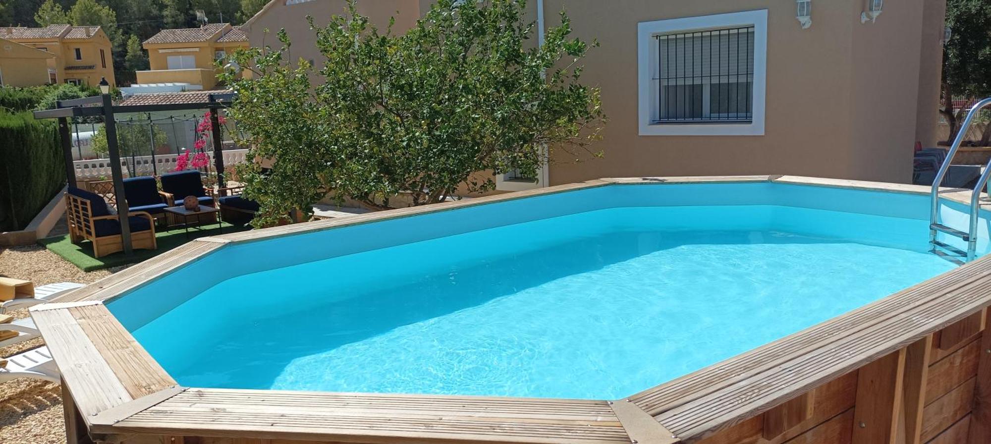 Les Nines Villa Calpe Exterior photo