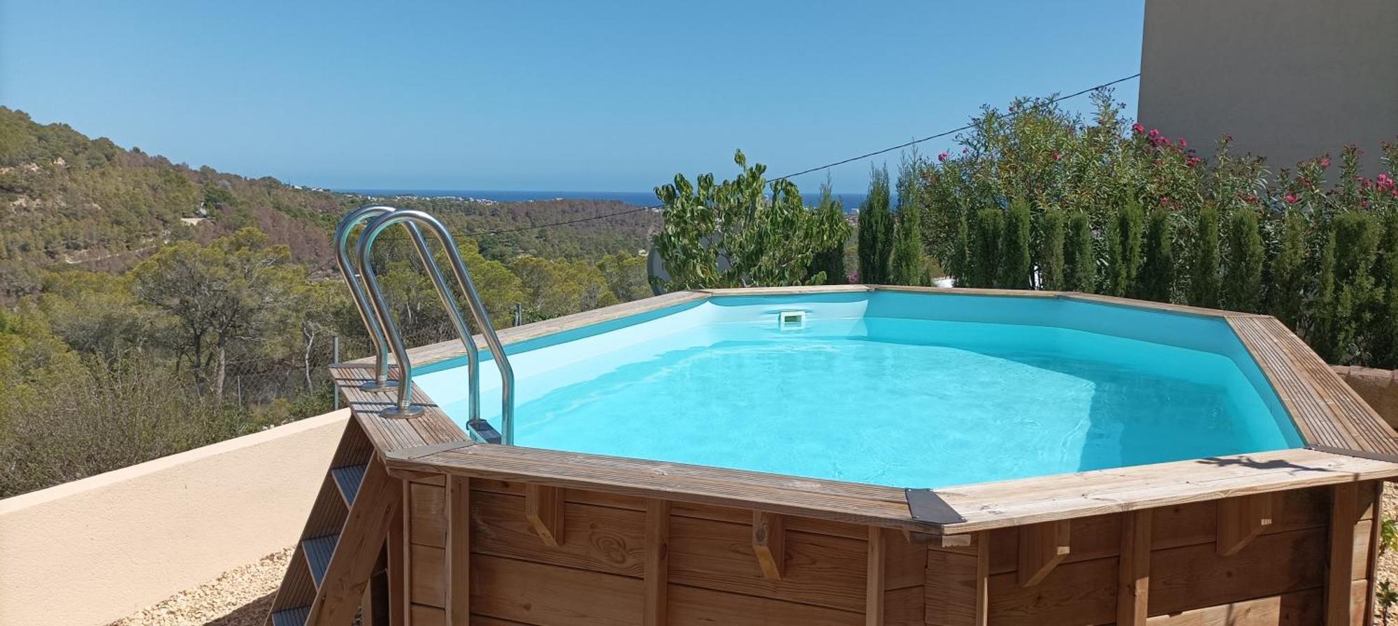 Les Nines Villa Calpe Exterior photo